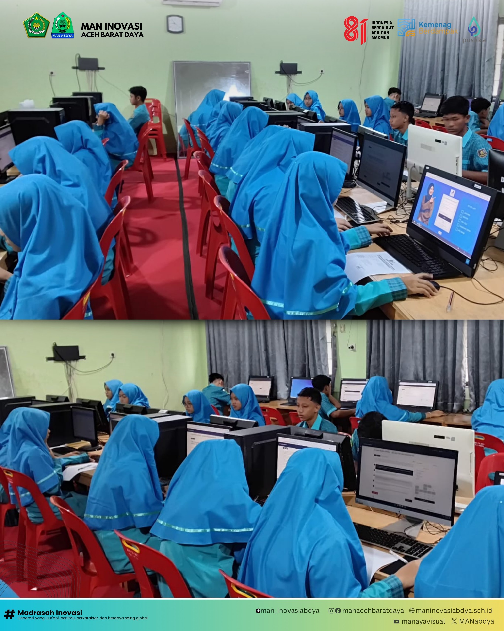 Laboratorium Komputer & Digital